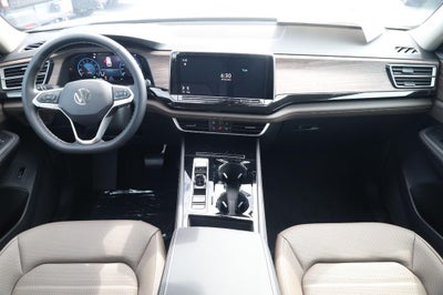 2026 Volkswagen Atlas 2.0T SEL 4MOTION