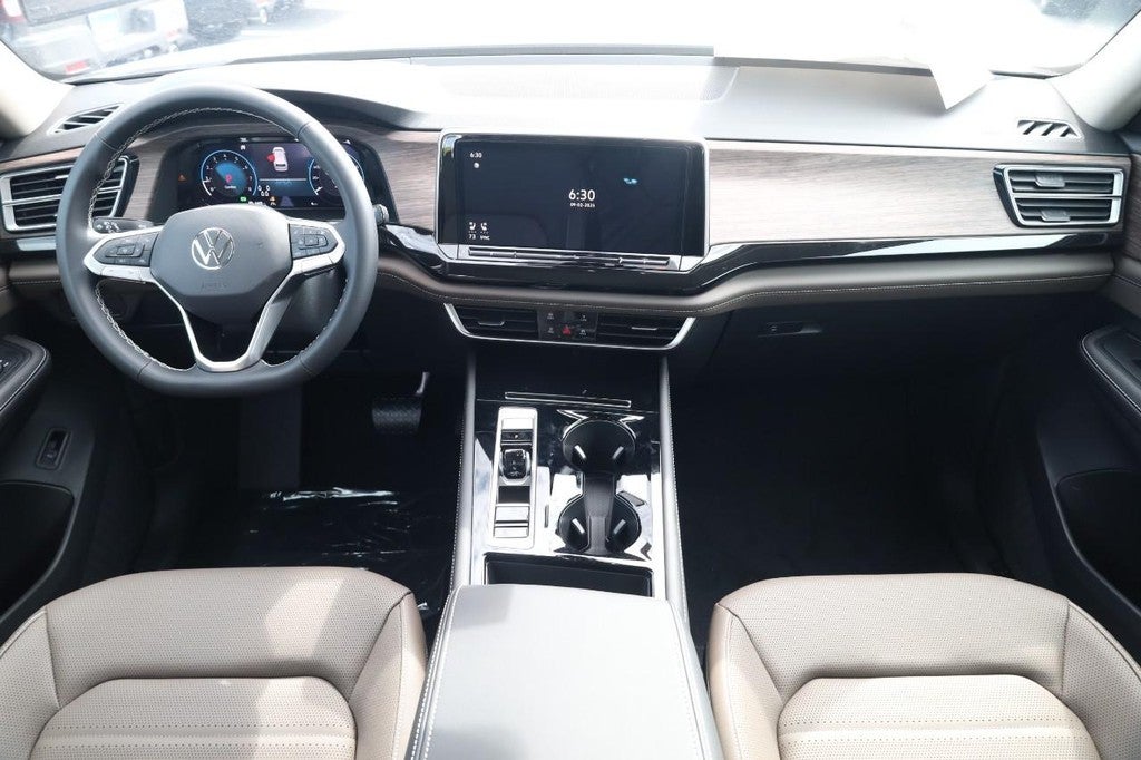 2026 Volkswagen Atlas 2.0T SEL 4MOTION