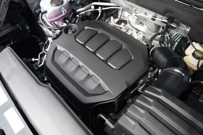 2026 Volkswagen Atlas 2.0T SEL 4MOTION