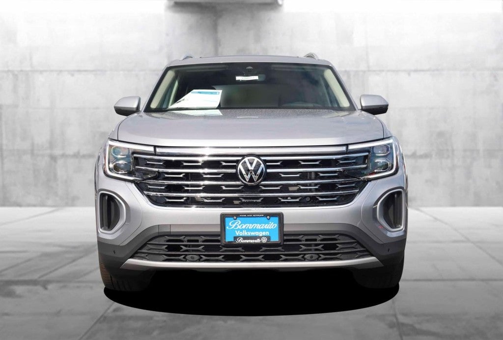 2026 Volkswagen Atlas 2.0T SEL 4MOTION