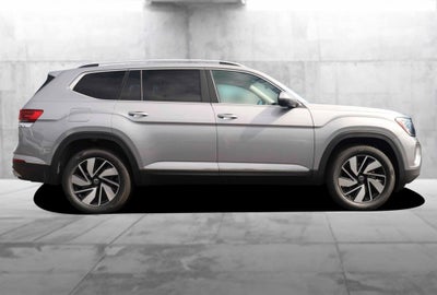 2026 Volkswagen Atlas 2.0T SEL 4MOTION