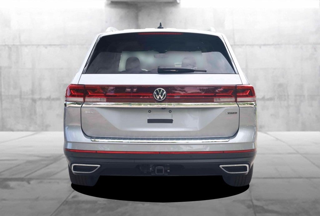 2026 Volkswagen Atlas 2.0T SEL 4MOTION