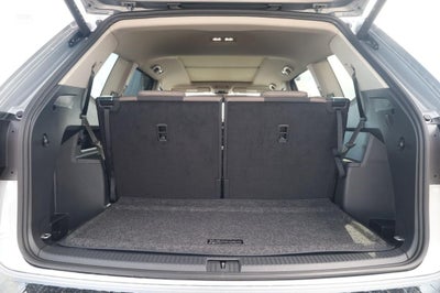 2026 Volkswagen Atlas 2.0T SEL 4MOTION