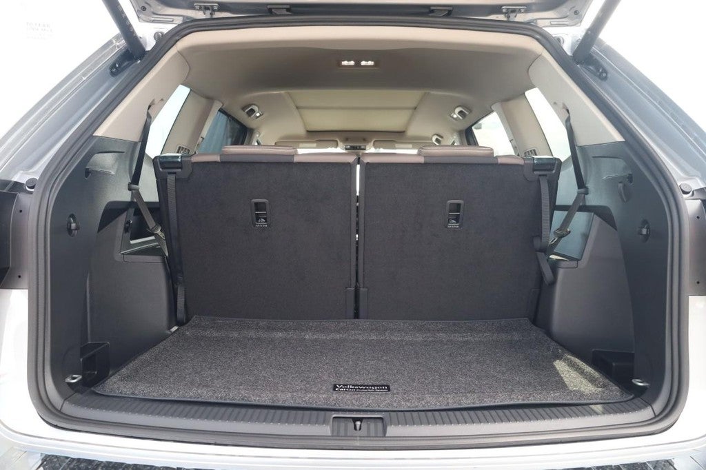 2026 Volkswagen Atlas 2.0T SEL 4MOTION