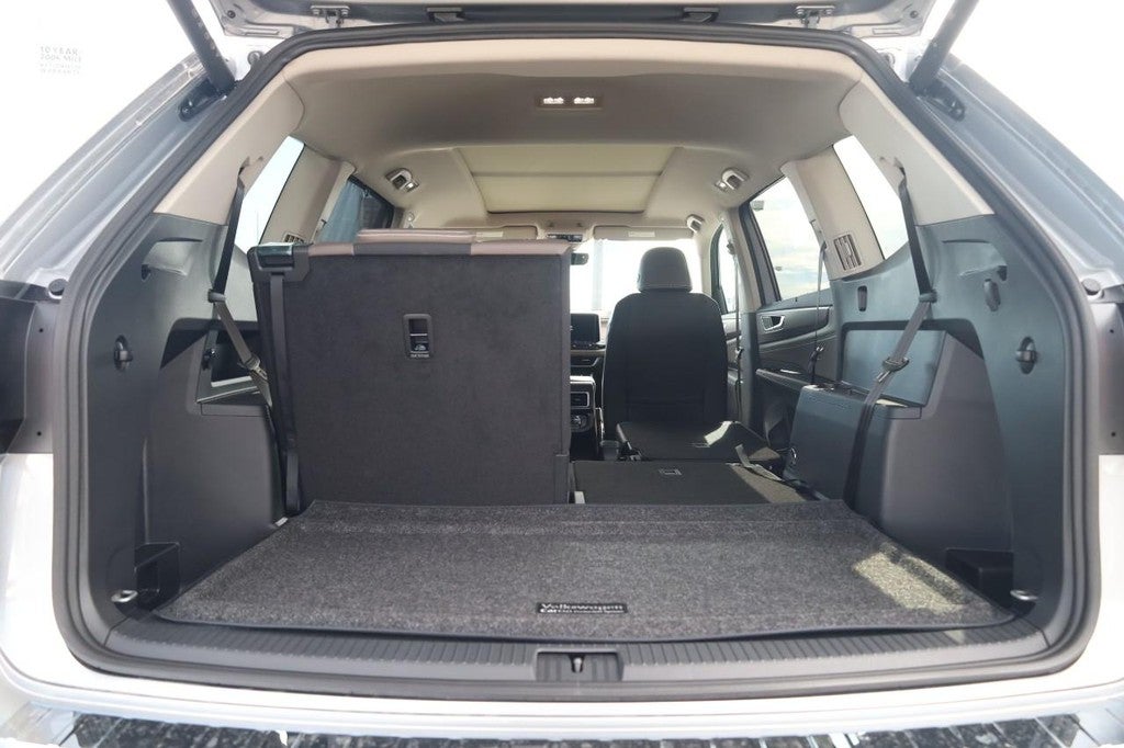 2026 Volkswagen Atlas 2.0T SEL 4MOTION