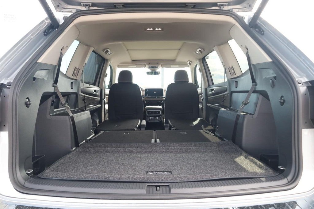 2026 Volkswagen Atlas 2.0T SEL 4MOTION