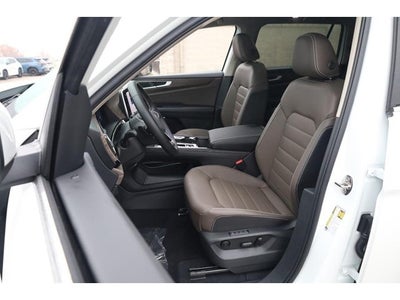 2026 Volkswagen Atlas 2.0T SEL 4MOTION