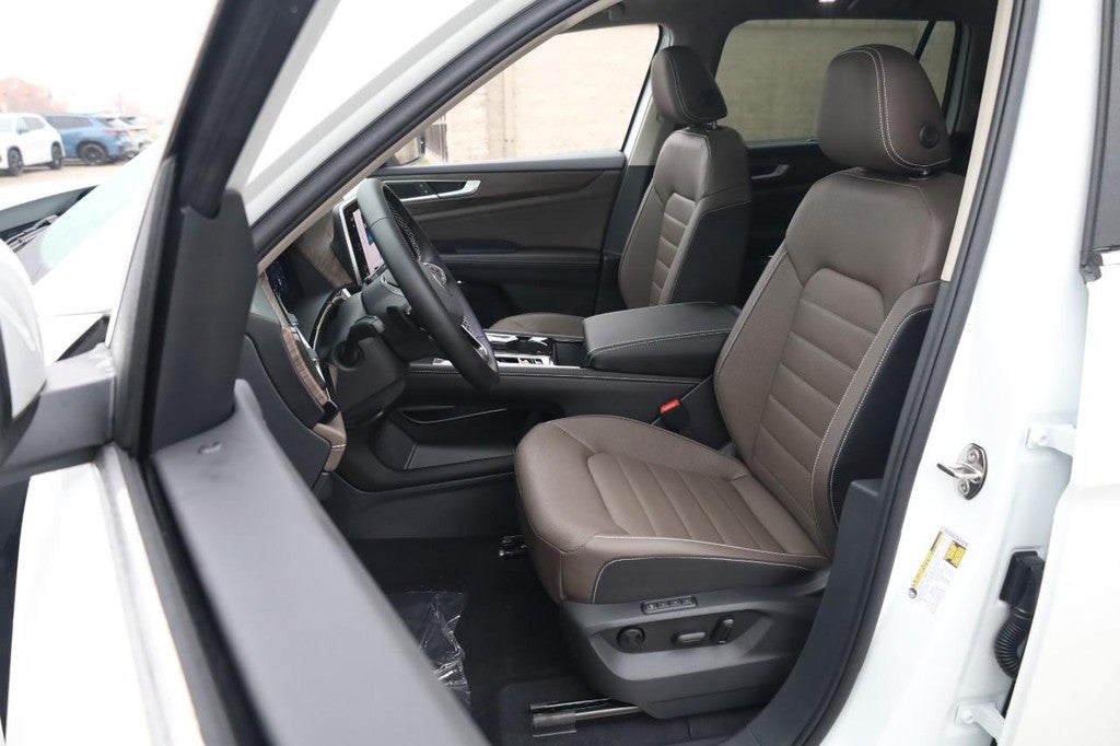 2026 Volkswagen Atlas 2.0T SEL 4MOTION