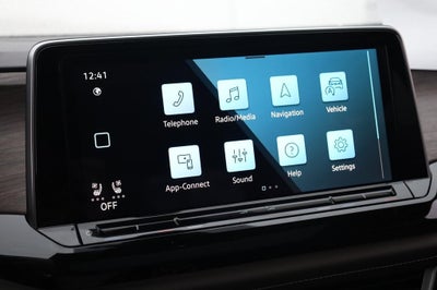 2026 Volkswagen Atlas 2.0T SEL 4MOTION