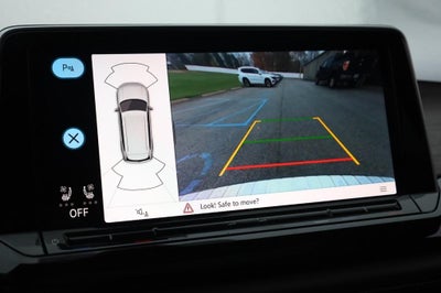 2026 Volkswagen Atlas 2.0T SEL 4MOTION