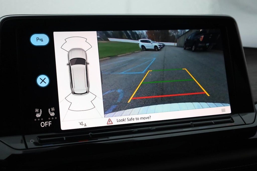 2026 Volkswagen Atlas 2.0T SEL 4MOTION