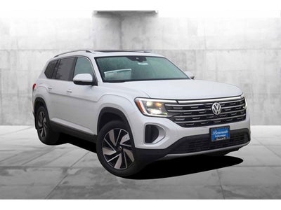 2026 Volkswagen Atlas 2.0T SEL 4MOTION