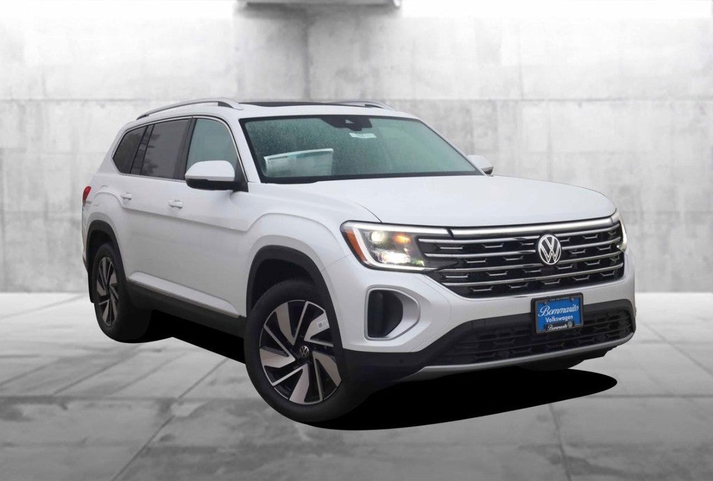 2026 Volkswagen Atlas 2.0T SEL 4MOTION