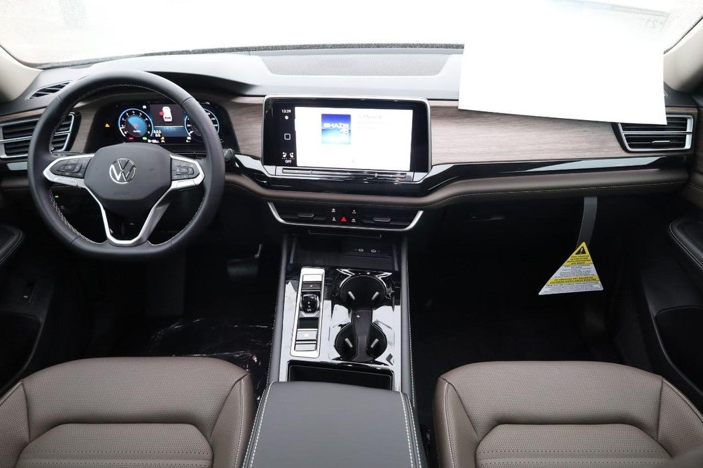 2026 Volkswagen Atlas 2.0T SEL 4MOTION