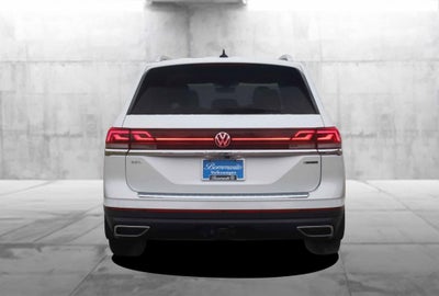 2026 Volkswagen Atlas 2.0T SEL 4MOTION