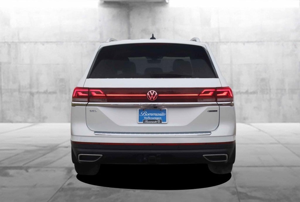 2026 Volkswagen Atlas 2.0T SEL 4MOTION