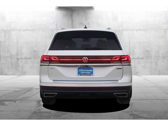 2026 Volkswagen Atlas 2.0T SEL 4MOTION