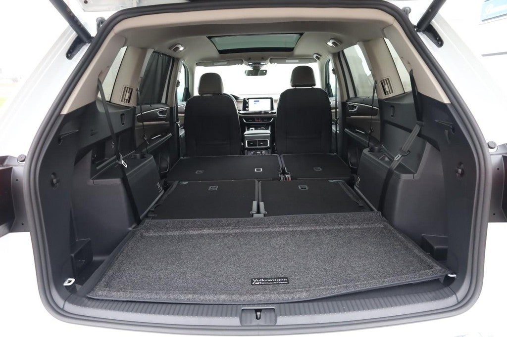 2026 Volkswagen Atlas 2.0T SEL 4MOTION