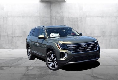 2026 Volkswagen Atlas 2.0T SEL