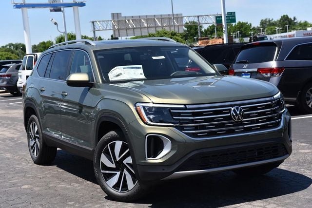 2026 Volkswagen Atlas 2.0T SEL