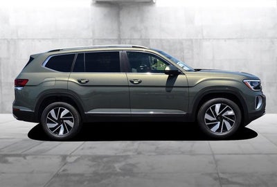 2026 Volkswagen Atlas 2.0T SEL