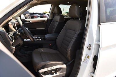 2026 Volkswagen Atlas 2.0T SEL