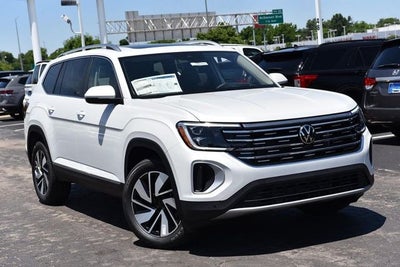 2026 Volkswagen Atlas 2.0T SEL