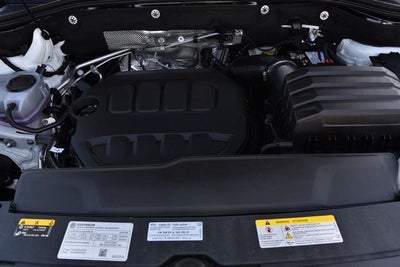 2026 Volkswagen Atlas 2.0T SEL