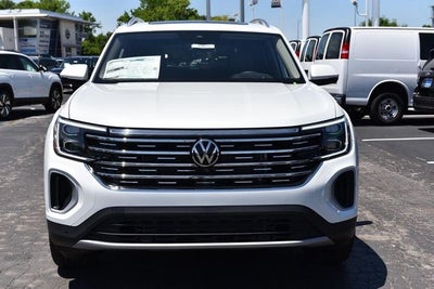 2026 Volkswagen Atlas 2.0T SEL