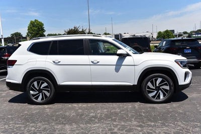 2026 Volkswagen Atlas 2.0T SEL