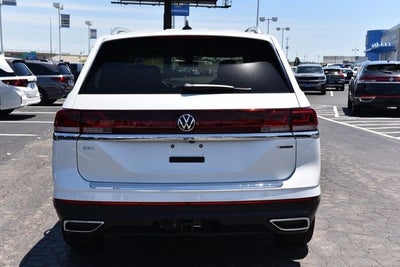 2026 Volkswagen Atlas 2.0T SEL