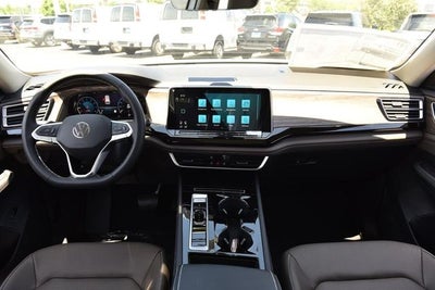 2026 Volkswagen Atlas 2.0T SEL