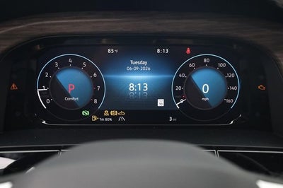 2026 Volkswagen Atlas 2.0T SEL