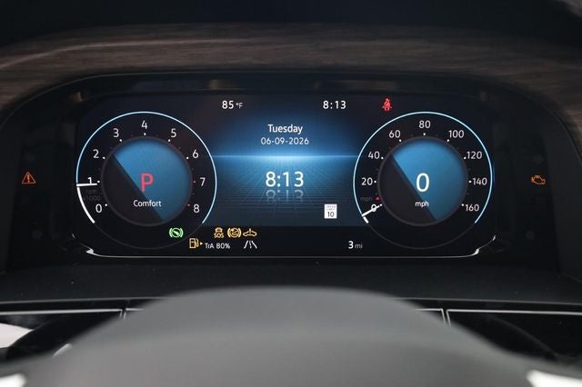 2026 Volkswagen Atlas 2.0T SEL