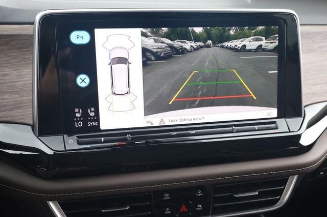 2026 Volkswagen Atlas 2.0T SEL