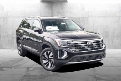 2026 Volkswagen Atlas 2.0T SEL