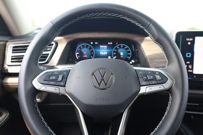 2026 Volkswagen Atlas 2.0T SEL