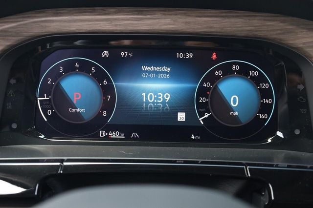 2026 Volkswagen Atlas 2.0T SEL
