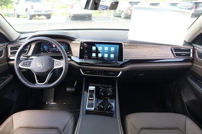 2026 Volkswagen Atlas 2.0T SEL