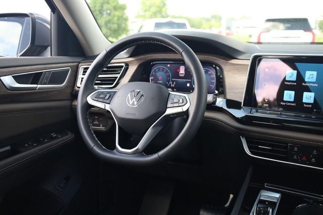 2026 Volkswagen Atlas 2.0T SEL