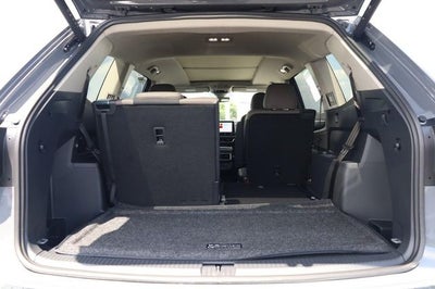 2026 Volkswagen Atlas 2.0T SEL