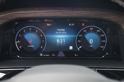 2026 Volkswagen Atlas 2.0T SEL