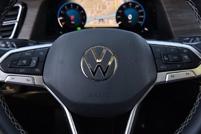 2024 Volkswagen Atlas 2.0T SEL