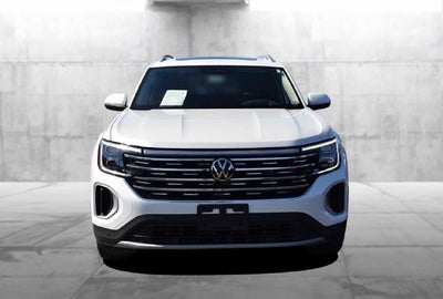 2024 Volkswagen Atlas 2.0T SEL