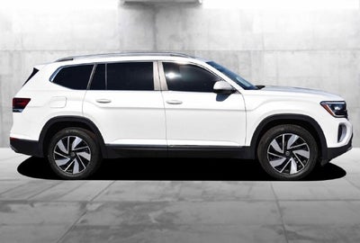 2024 Volkswagen Atlas 2.0T SEL