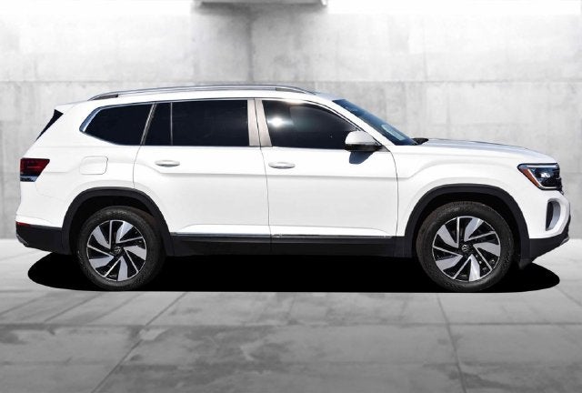 2024 Volkswagen Atlas 2.0T SEL