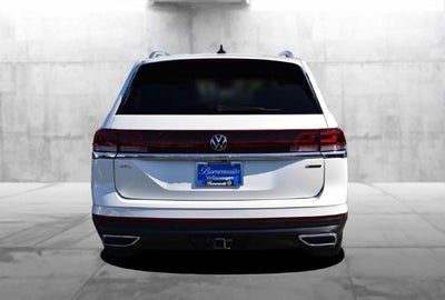 2024 Volkswagen Atlas 2.0T SEL