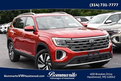 2024 Volkswagen Atlas 2.0T SEL