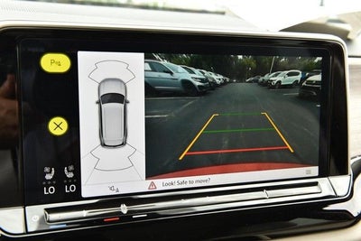 2024 Volkswagen Atlas 2.0T SEL
