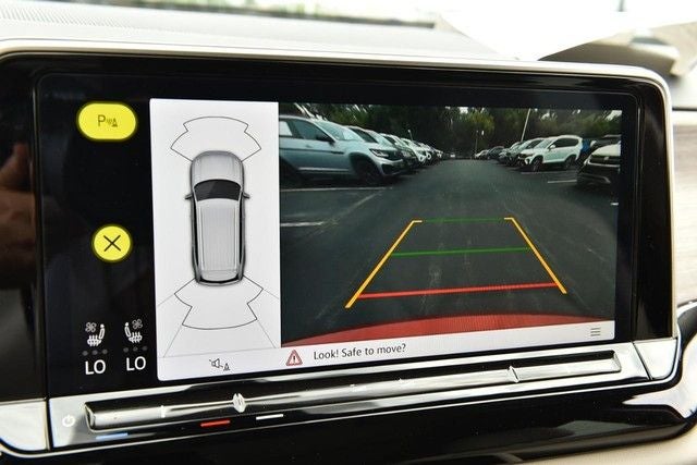 2024 Volkswagen Atlas 2.0T SEL